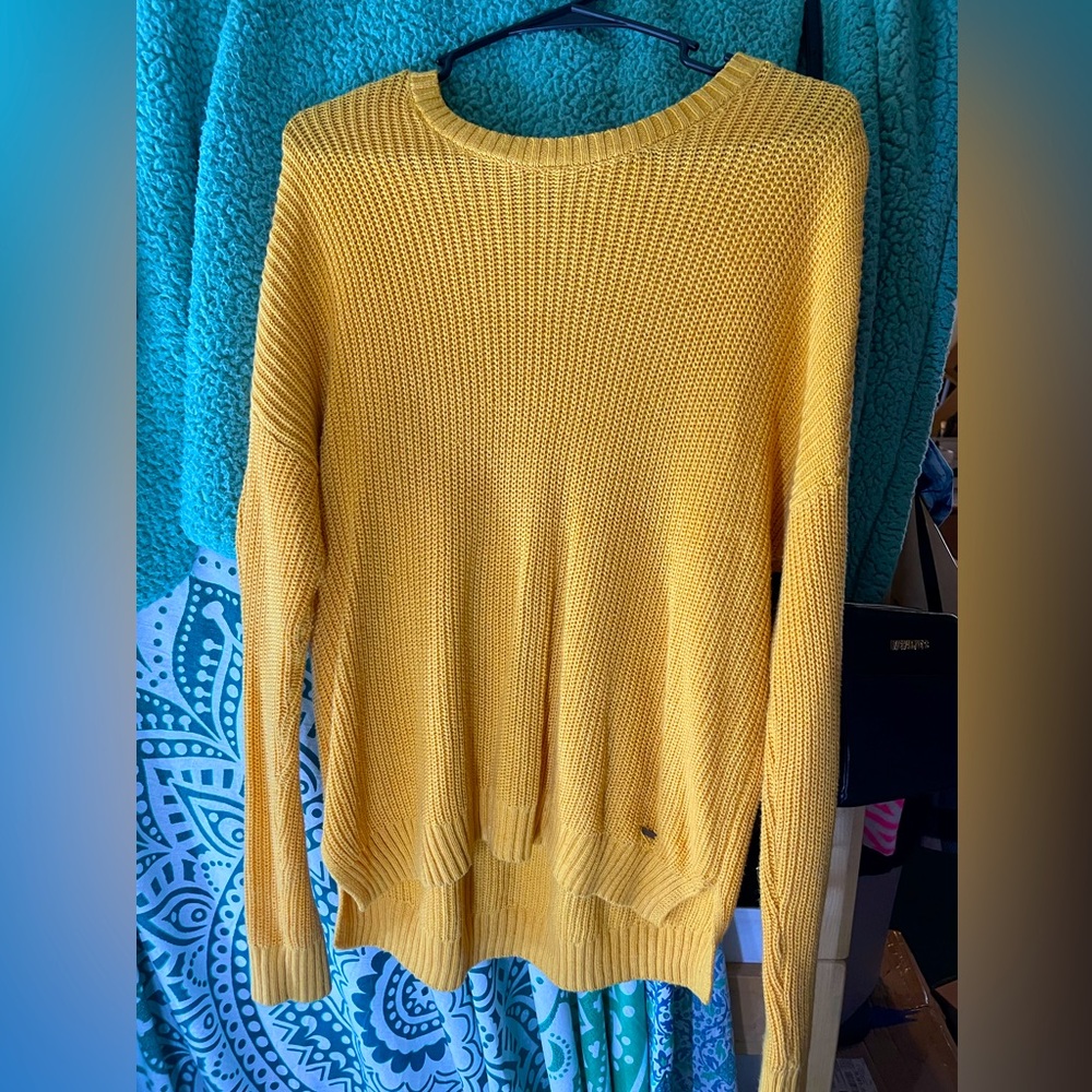 Hollister Sweater